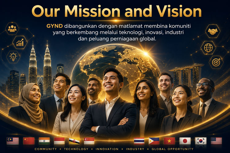 Misi dan Visi GYND